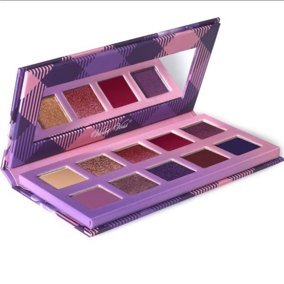 Violet Voss ‘Sweet Violet’ Fun Sized Eyeshadow Palette NIB - Picture 5 of 9